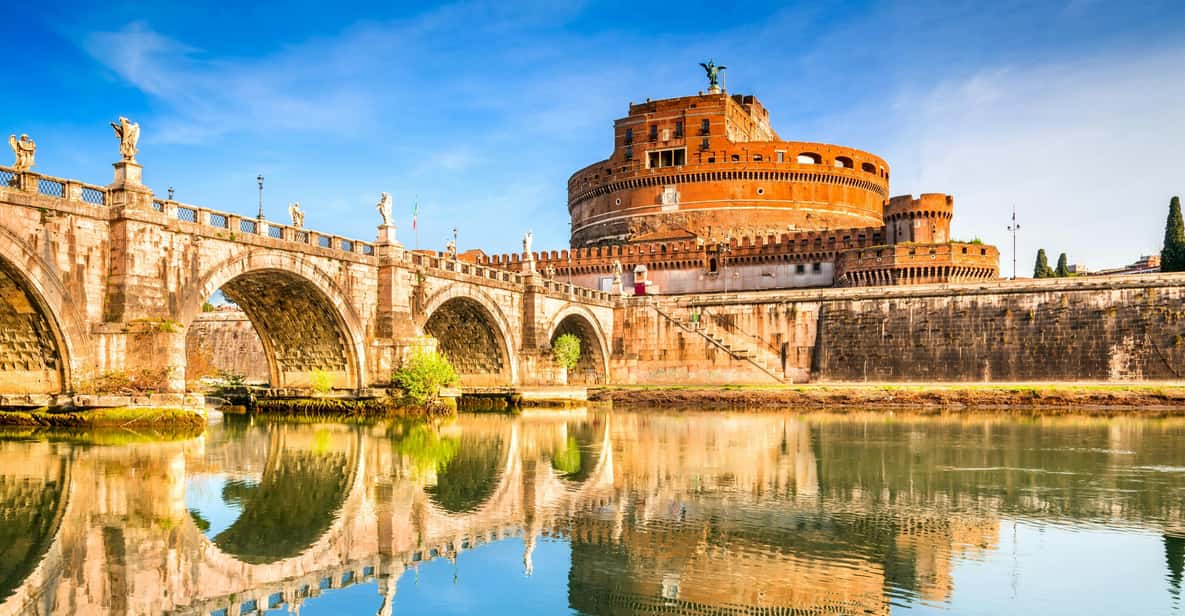 Rome: Castel Sant'Angelo Skip-the-Line Entry Tickets - Price and Value: Is $29 Worth It for Skip-the-Line Entry?