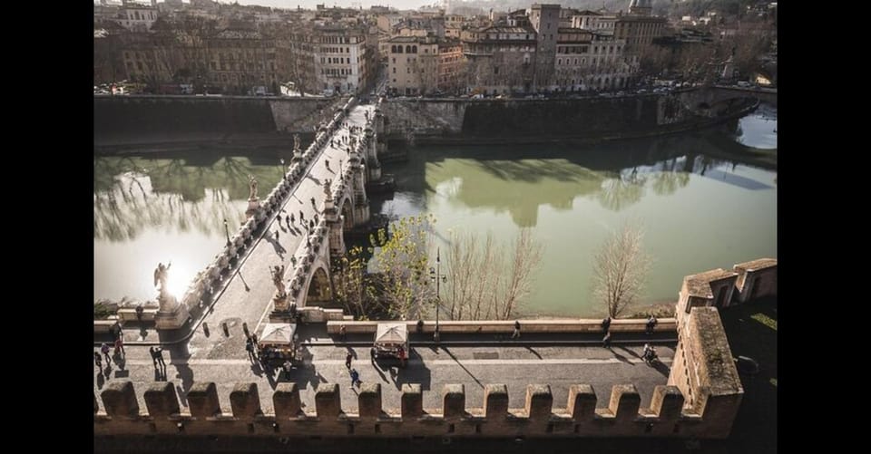 Rome: Castel Sant'Angelo Skip-the-Line Entry Tickets - Who This Ticket Suits Best (and Who Should Consider Other Options)