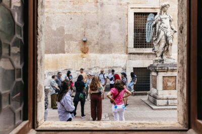 Rome: Castel Sant'Angelo Skip-the-Line Guided Tour - The Castle’s Real Magic: One Place, Many Jobs