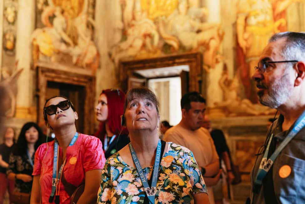 Rome: Castel Sant'Angelo Skip-the-Line Guided Tour - Terrace Views: The Rome Photo You Actually Understand