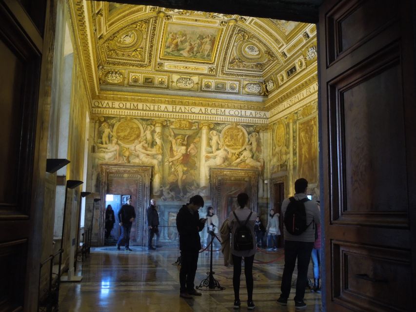 Rome: Castel Sant'Angelo Skip the Line Private Tour - Price and what you’re really paying for