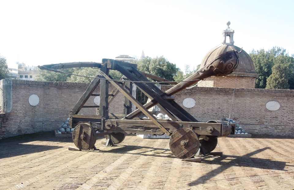 Rome: Castel Sant'Angelo Skip the Line Private Tour - Who this tour is best for