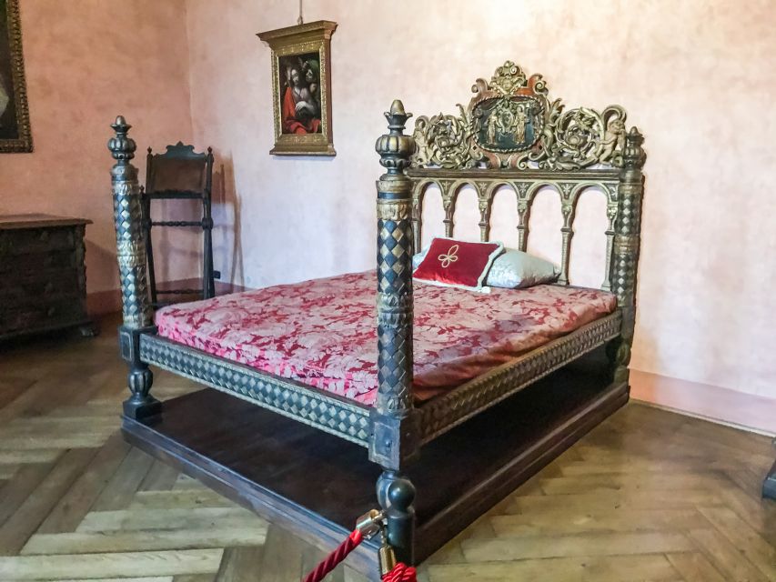 Rome: Castel Sant'Angelo Skip-the-Line Ticket - Timing Tips: Choose a Start Time and Protect Your Energy