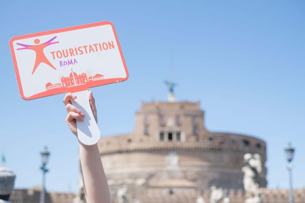 Rome: Castel Sant'Angelo Skip-the-Line Ticket - First Look: What Castel Sant’Angelo Feels Like (and Why This Ticket Works)