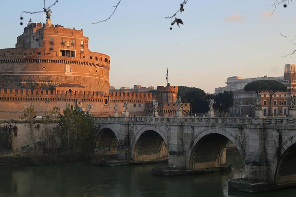 Rome: Castel Sant'Angelo Skip-the-Line Ticket - Priority Entrance: What the Skip-to-Line Actually Changes for You
