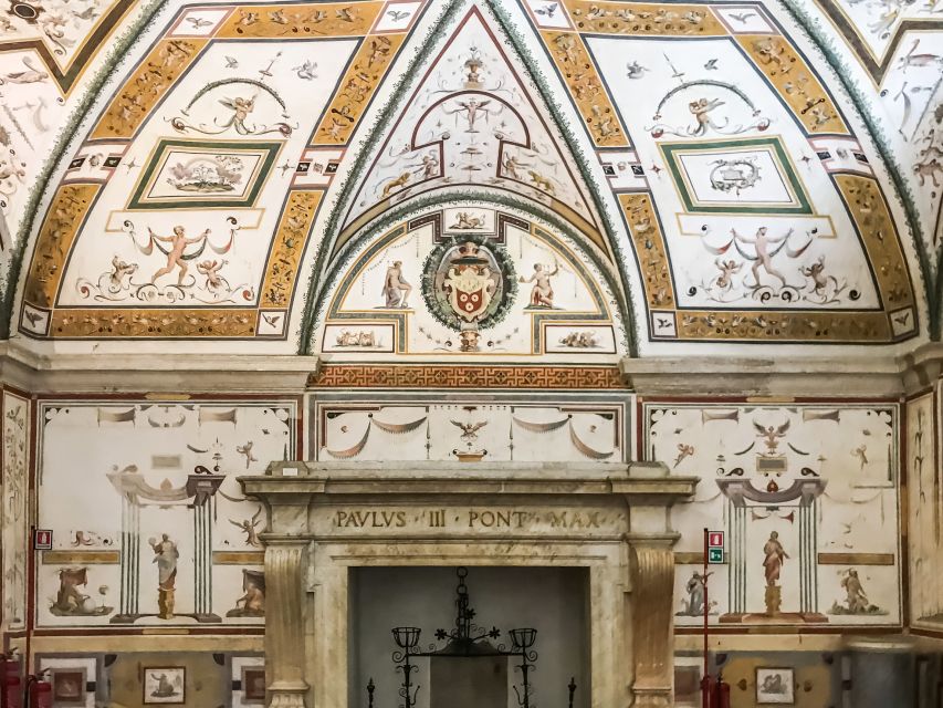 Rome: Castel Sant'Angelo Skip-the-Line Ticket - What’s Included (and What Isn’t): The Real Expectations