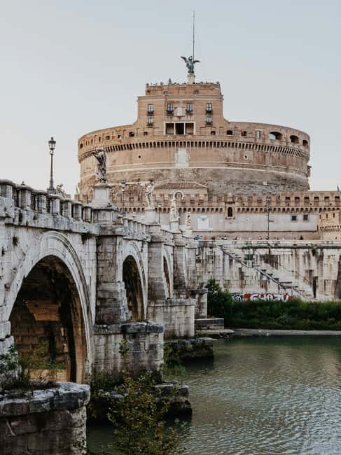 Rome: Castel Sant'Angelo Skip-the-Line Ticket - Adding the Pantheon: Dress Code Matters