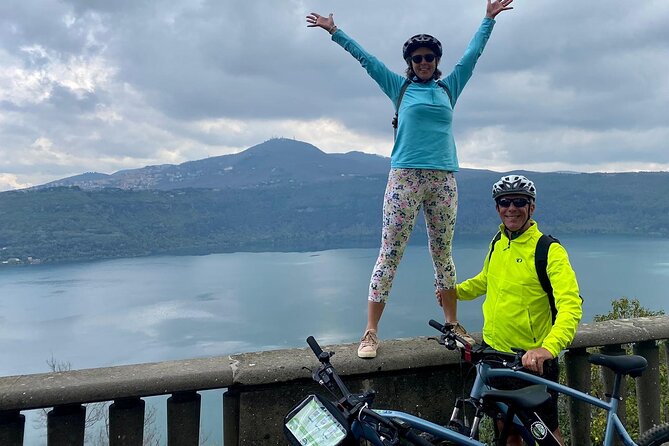 Rome: Castelli Romani Day Trip by Train and E-Bike - Key highlights I’d plan around