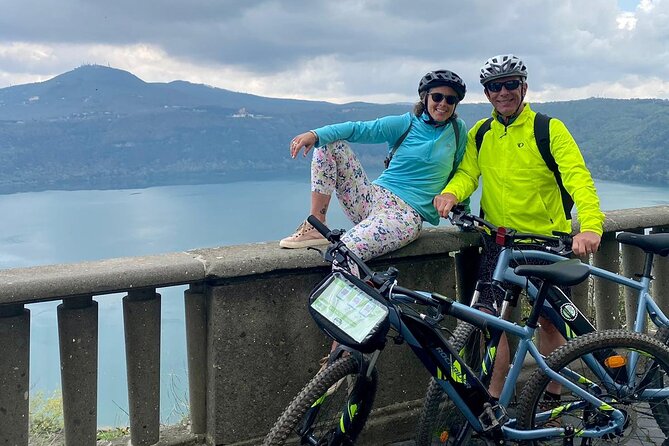 Rome: Castelli Romani Day Trip by Train and E-Bike - Nemi: Your Main Break and the Best Use of That Hour