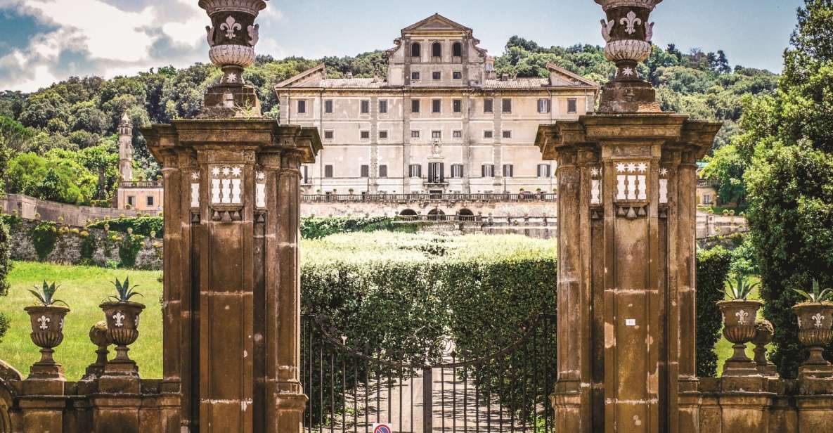 Rome: Castelli Romani Hop-on and Hop-off Tour - Key things to know before you ride