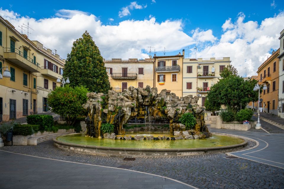 Rome: Castelli Romani Hop-on and Hop-off Tour - How the hop-on hop-off setup works beyond just sightseeing
