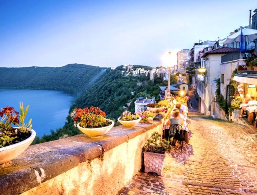 Rome: Castelli Romani Hop-on and Hop-off Tour - Value check: is $175.59 worth it for 10.5 hours?