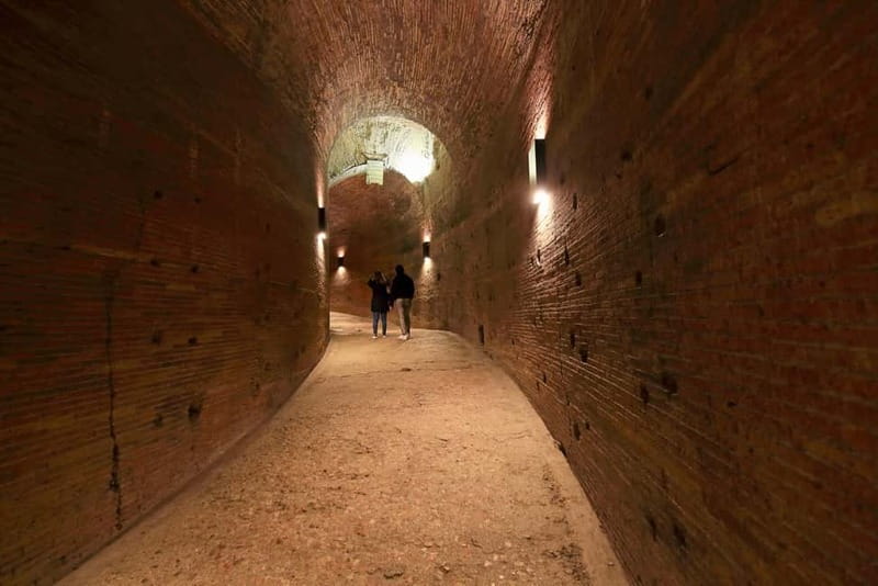 Rome: Castle Sant'Angelo Ticket w/ audioguide option - Key things to notice at Castel Sant’Angelo