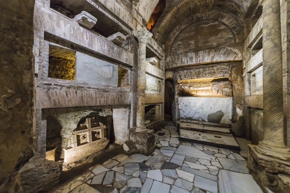 Rome: Catacomb of St. Callixtus and Appian Way Guided Tour - Price and Value: Is About $80 Worth It?