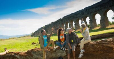 Rome: Catacomb of St. Callixtus and Appian Way Guided Tour - Getting Ready: Meeting Point, Dress Rules, and Simple Logistics