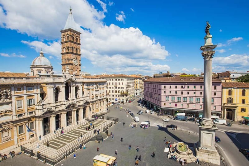 Rome: Catacombs and Basilicas with Holy Stairs Tour - Key reasons this tour works well