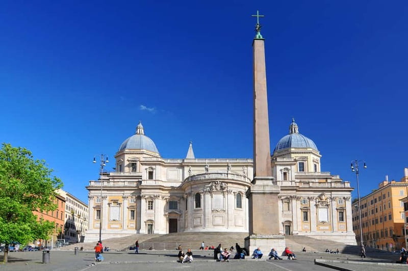 Rome: Catacombs and Basilicas with Holy Stairs Tour - The “4 hours” sweet spot for big Rome faith sights
