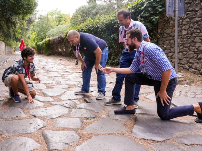 Rome: Catacombs and Capuchin Crypt Guided Tour with Transfer - Key Points That Make This Tour Worth Your Time