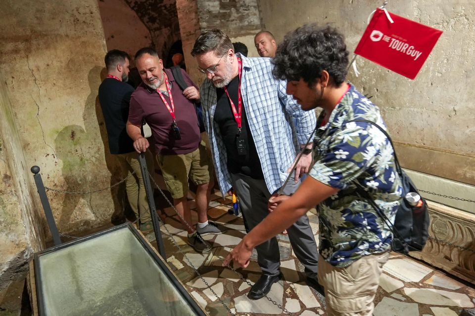 Rome: Catacombs and Capuchin Crypt Guided Tour with Transfer - Should You Book This Rome Catacombs and Capuchin Crypt Tour?