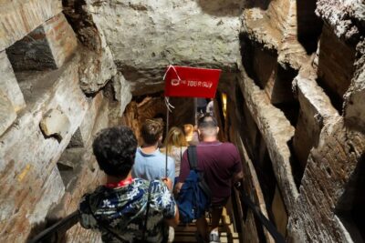 Rome: Catacombs and Capuchin Crypt Guided Tour with Transfer - Catacombs of St. Callixtus: Where Rome’s Underground Gets Personal