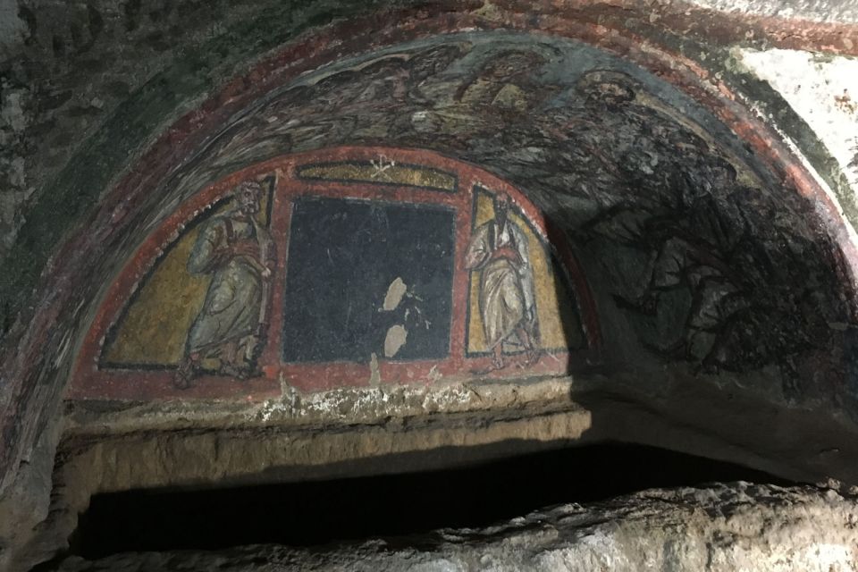 Rome: Catacombs and Capuchin Crypt Guided Tour with Transfer - VIP After-Hours Catacombs: Last Entry Changes the Feeling