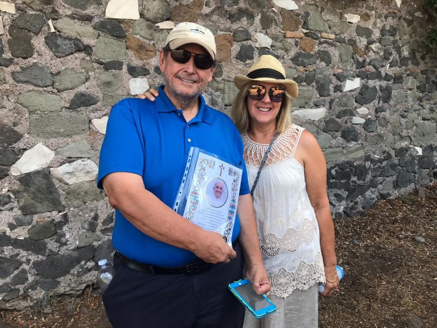 Rome: Catacombs & Appian Way 3-Hour Private Guided Tour - What to Bring for a Comfortable Day Underground
