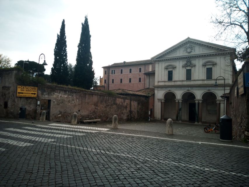 Rome: Catacombs & Appian Way 3-Hour Private Guided Tour - Price and Value: Is $283.21 Per Person Worth It?