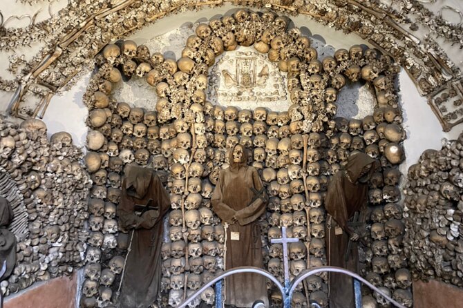 Rome Catacombs & Capuchin Crypts VIP Group Tour with Transfers - Piazza Barberini Meet-Up: Getting Oriented Fast