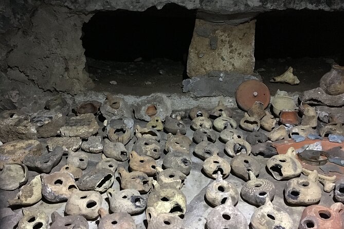 Rome Catacombs & Capuchin Crypts VIP Group Tour with Transfers - Who This Tour Fits Best (And Who Should Rethink)