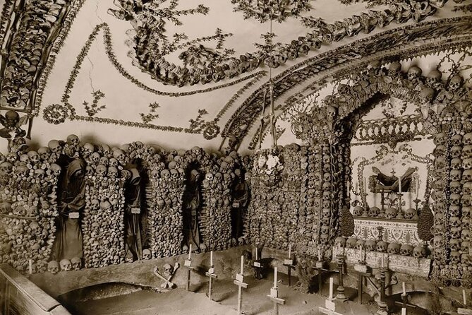 Rome Catacombs Capuchin Crypts with Rome city semi pvt tour - Dress code and comfort: simple rules that prevent headaches