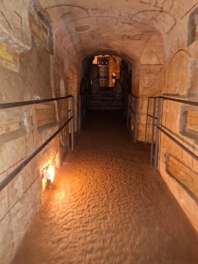 Rome: Catacombs Express ENGLISH Guided Tour - SKIP THE LINE - Skip-the-Line Start at Via delle Sette Chiese: Where the Tour Begins