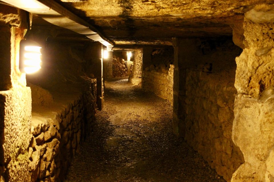 Rome Catacombs Night Tour & Santa Maria Maggiore After Hours - FAQ