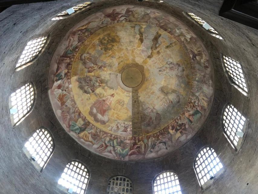 Rome Catacombs Night Tour & Santa Maria Maggiore After Hours - Bernini’s Spiral and the Quiet Nave at Night