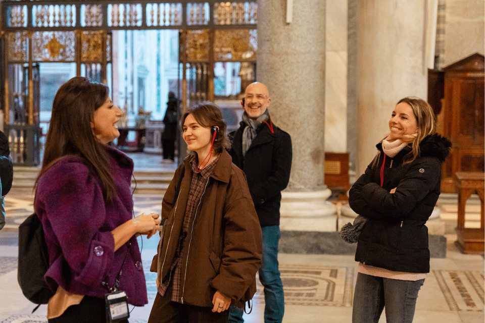 Rome Catacombs Night Tour & Santa Maria Maggiore After Hours - Should You Book This Tour?