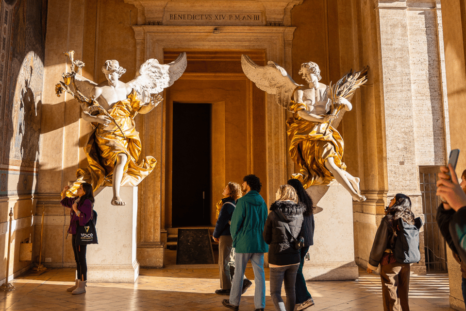 Rome Catacombs Night Tour & Santa Maria Maggiore After Hours - Saint Agnes Outside the Walls: Constantia’s Golden Rotunda at Night