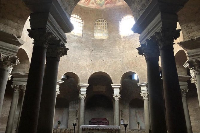 Rome Catacombs Night Tour with Santa Maria Maggiore After Hours - Smart planning tips for your evening