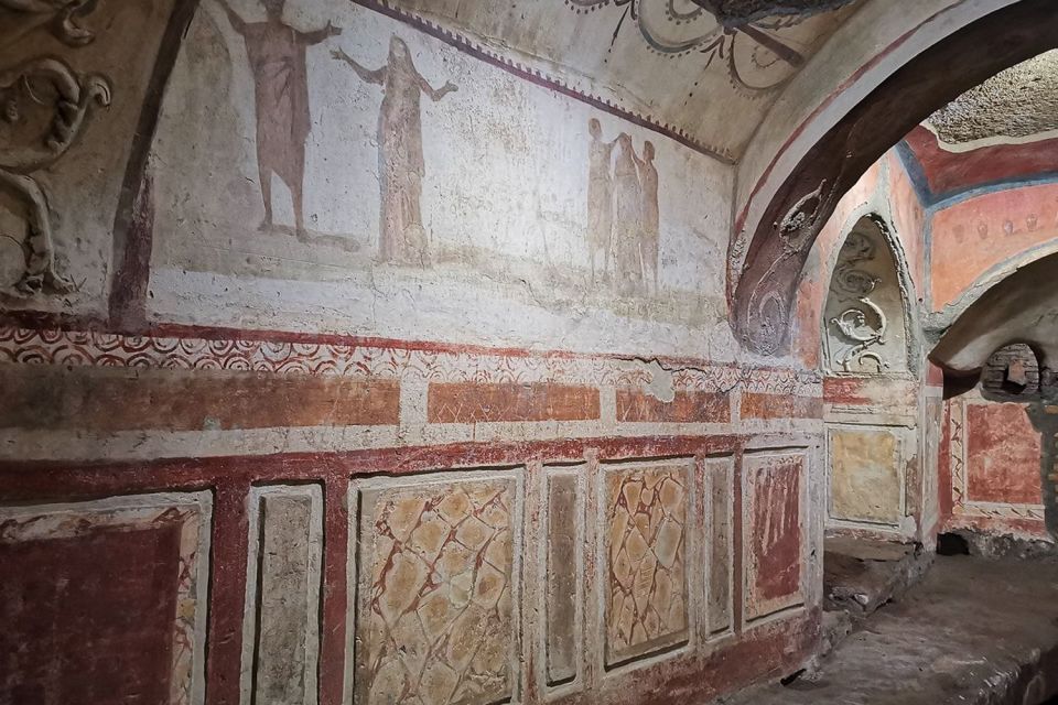 Rome: Catacombs of Priscilla Entry Ticket & Guided Tour - Why the Catacombs of Priscilla feel different from Rome’s big-name stops