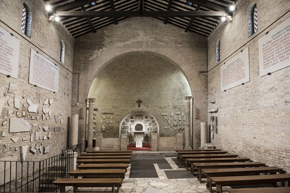 Rome: Catacombs of Priscilla Entry Ticket & Guided Tour - The Acili hypogeum and inscriptions: why names matter underground