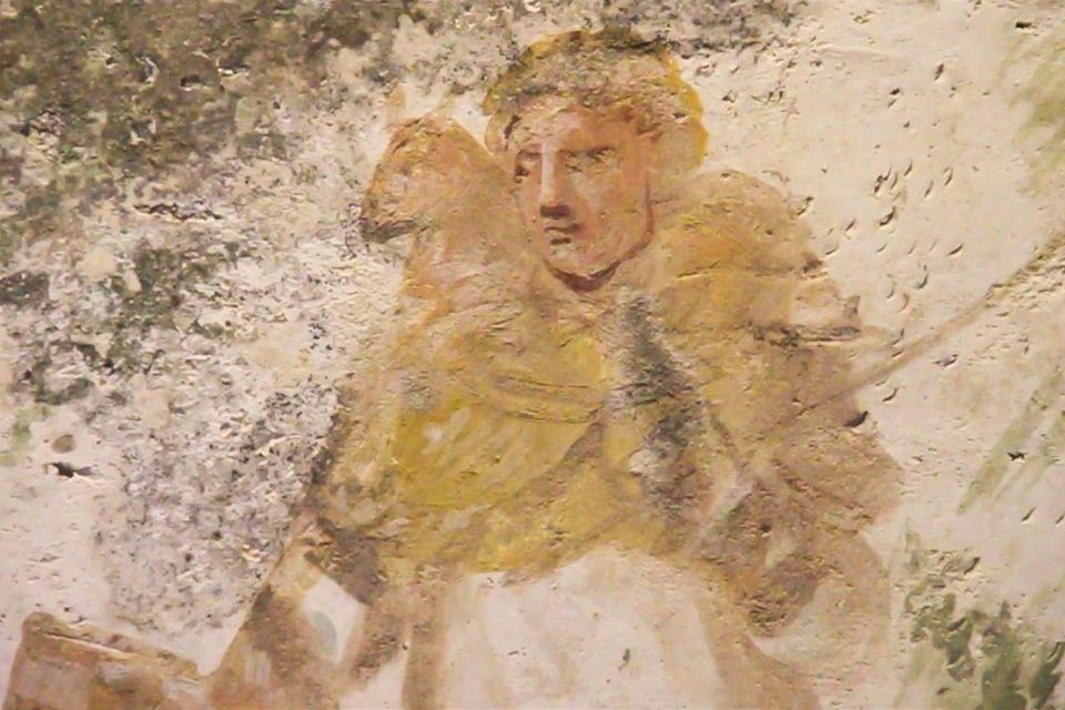 Rome: Catacombs of Saints Marcellino and Pietro Guided Tour - Key things to know before you go
