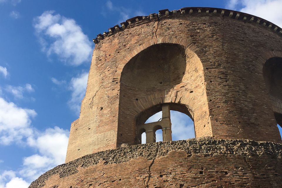 Rome: Catacombs of Saints Marcellino and Pietro Guided Tour - Frescoes and paintings: what you’ll actually be able to see