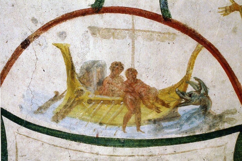 Rome: Catacombs of Saints Marcellino and Pietro Guided Tour - Who should book this catacomb tour