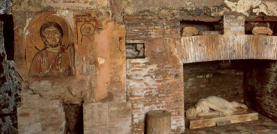 Rome: Catacombs of St. Callixtus Entry Ticket & Guided Tour - Key Highlights You’ll Care About