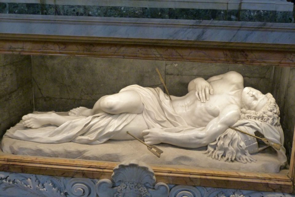 Rome: Catacombs of St. Sebastian Entry Ticket & Guided Tour - Key highlights you’ll actually care about