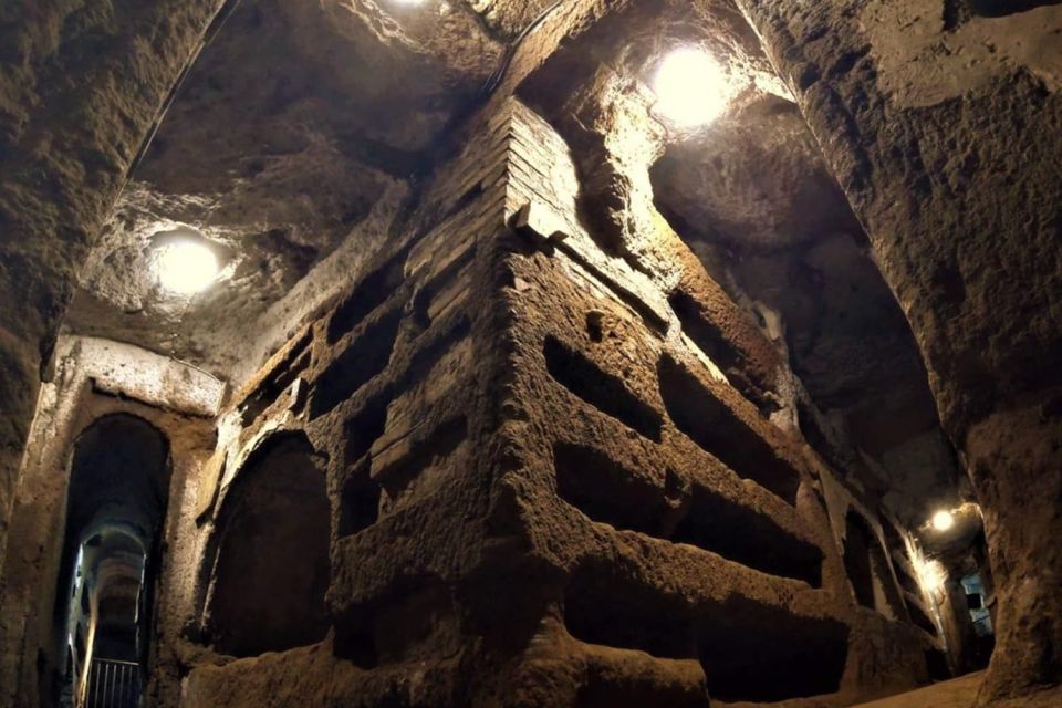 Rome: Catacombs of St. Sebastian Entry Ticket & Guided Tour - Price and value: is $16 worth 30 minutes underground?
