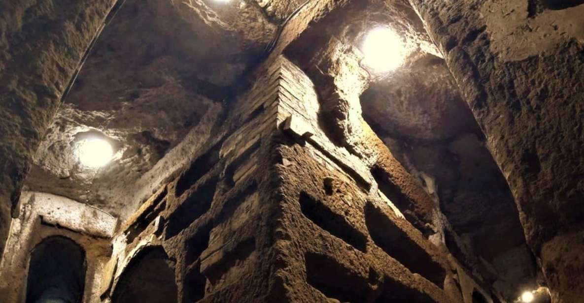 Rome: Catacombs of St. Sebastian Entry Ticket & Guided Tour - Finding the ticket office and timing your arrival