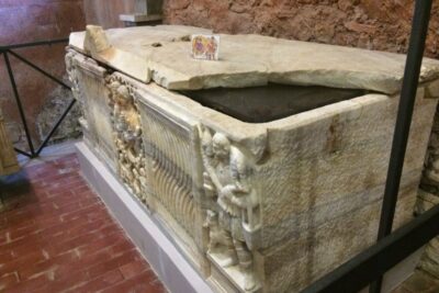 Rome: Catacombs of St. Sebastian Entry Ticket & Guided Tour - The 30-minute plan: what the guided walk covers