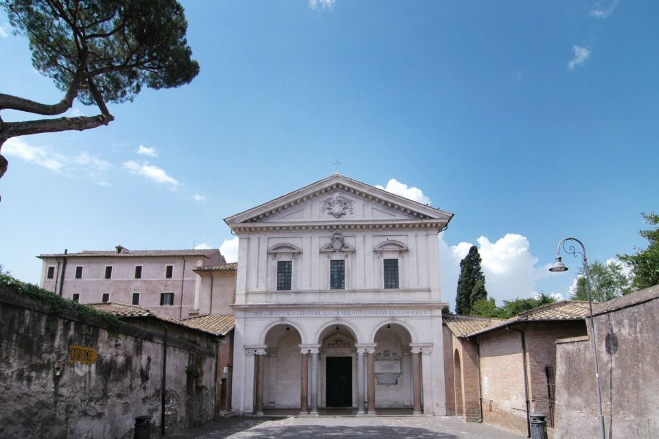 Rome: Catacombs of St. Sebastian Entry Ticket & Guided Tour - What to pack: shoes, layers, and small comfort wins
