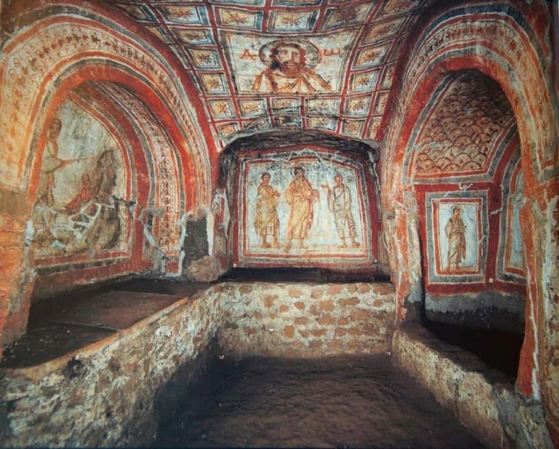 Rome: Catacombs Skip-the-Line Tour with Tickets - Key things that make this catacombs tour click