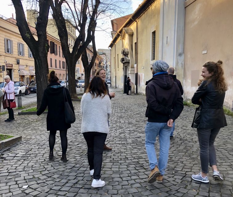 Rome: Catacombs & St Clement's Underground Semi-Private Tour - St. Clement’s Basilica Underground: the “3 levels” you can walk through
