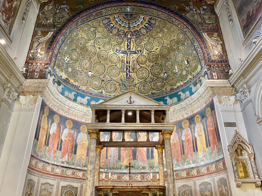 Rome: Catacombs & St Clement's Underground Semi-Private Tour - Price and Logistics: is $134.81 a good deal?